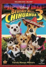 دانلود فیلم Beverly Hills Chihuahua 3: Viva La Fiesta! 2012