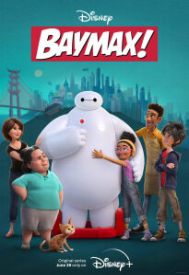 دانلود سریال Baymax! 2022