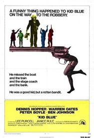 دانلود فیلم Kid Blue 1973