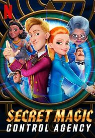 دانلود فیلم Secret Magic Control Agency 2021