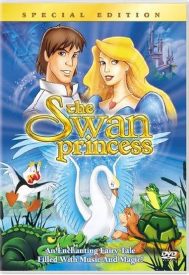 دانلود فیلم The Swan Princess 1994