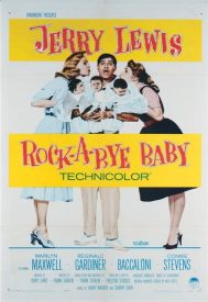 دانلود فیلم Rock-a-Bye Baby 1958