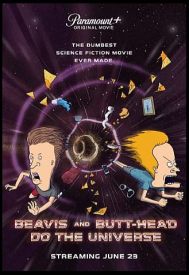 دانلود فیلم Beavis and Butt-Head Do the Universe 2022