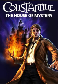 دانلود فیلم DC Showcase: Constantine – The House of Mystery 2022