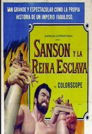 دانلود فیلم Samson and the Mighty Challenge 1964