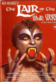 دانلود فیلم The Lair of the White Worm 1988