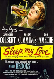 دانلود فیلم Sleep, My Love 1948