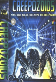 دانلود فیلم Creepozoids 1987