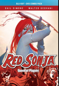 دانلود فیلم Red Sonja: Queen of Plagues 2016