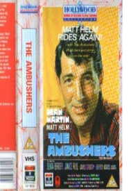 دانلود فیلم The Ambushers 1967