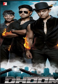 دانلود فیلم Dhoom:3 2013