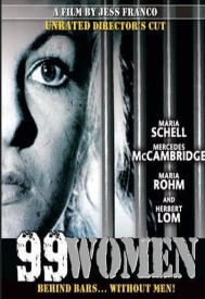 دانلود فیلم 99 Women 1969