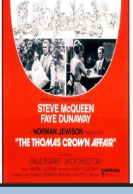 دانلود فیلم The Thomas Crown Affair 1968