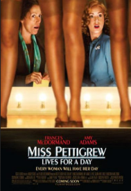 دانلود فیلم Miss Pettigrew Lives for a Day 2008