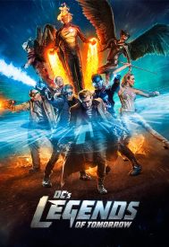 دانلود سریال Legends of Tomorrow