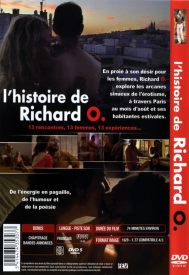 دانلود فیلم The Story of Richard O 2007