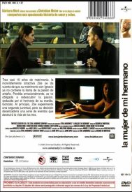 دانلود فیلم La mujer de mi hermano 2005