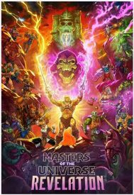 دانلود سریال Masters of the Universe: Revelation 2021–