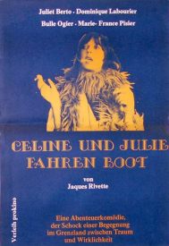 دانلود فیلم Celine and Julie Go Boating 1974