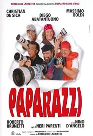 دانلود فیلم Paparazzi 1998