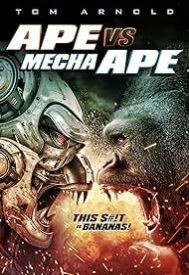 دانلود فیلم Ape vs. Mecha Ape 2023