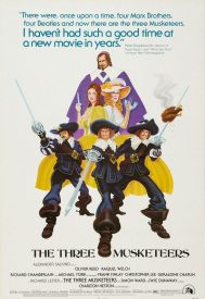 دانلود فیلم The Three Musketeers 1973