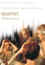 دانلود فیلم Quartet 1981