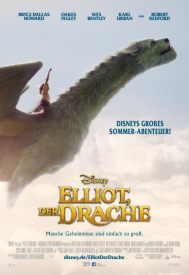 دانلود فیلم Petes Dragon 2016