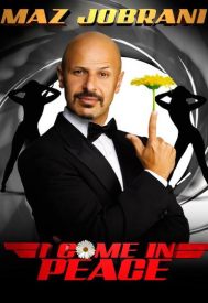 دانلود فیلم Maz Jobrani: I Come in Peace 2013