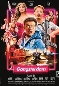 دانلود فیلم Gangsterdam 2017