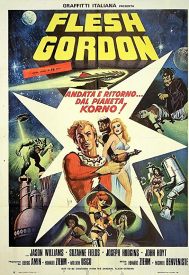 دانلود فیلم Flesh Gordon 1974