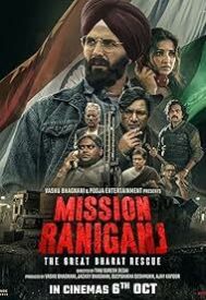 دانلود فیلم Mission Raniganj 2023