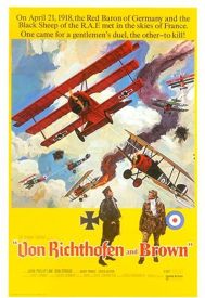 دانلود فیلم Von Richthofen and Brown 1971