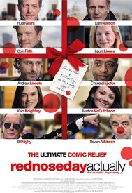 دانلود فیلم Red Nose Day Actually 2017