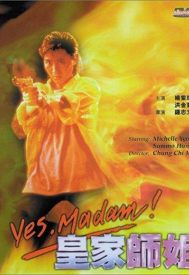 دانلود فیلم Yes, Madam! 1985