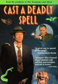 دانلود فیلم Cast a Deadly Spell 1991