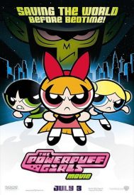 دانلود فیلم The Powerpuff Girls Movie 2002