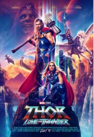 دانلود فیلم Thor: Love and Thunder 2022