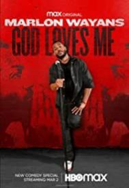 دانلود فیلم Marlon Wayans: God Loves Me 2023