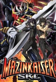 دانلود فیلم Mazinger SKL 2011