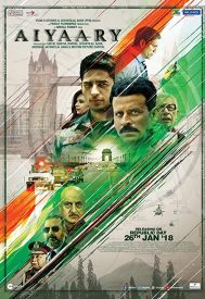 دانلود فیلم Aiyaary 2018