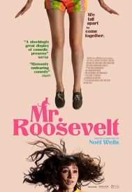 دانلود فیلم Mr. Roosevelt 2017