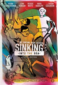 دانلود فیلم My Entire High School Sinking Into the Sea 2016