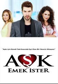 دانلود سریال Aşk Emek İster 2013