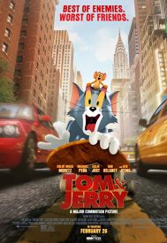 دانلود فیلم Tom and Jerry 2021