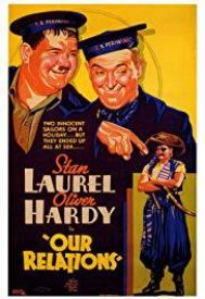 دانلود فیلم Our Relations 1936