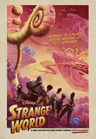 دانلود فیلم Strange World 2022