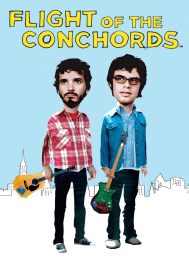 دانلود سریال Flight of the Conchords 2007