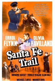 دانلود فیلم Santa Fe Trail 1940