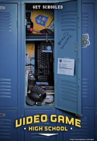 دانلود فیلم Video Game High School 2012